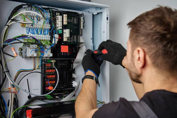 Licensed Electrical Panel Upgrade service in Grimes, IA - No Joke electrician